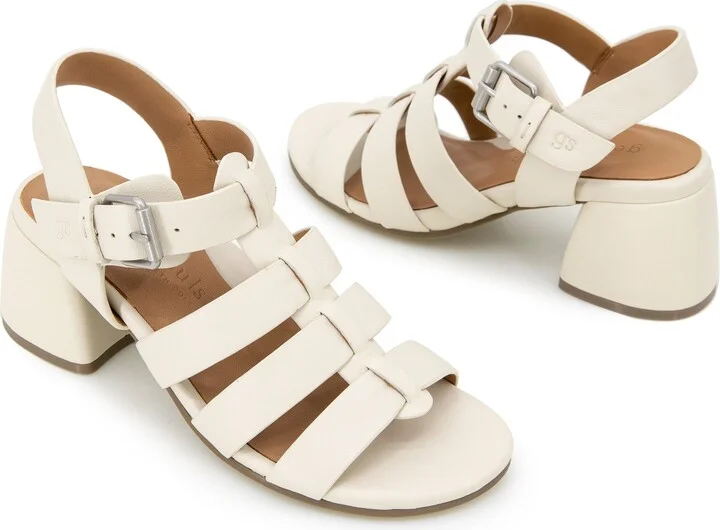 Margarite Ankle Strap Sandal - Image 8