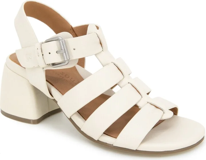 Margarite Ankle Strap Sandal