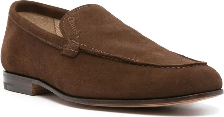 Margate suede loafers - Image 2