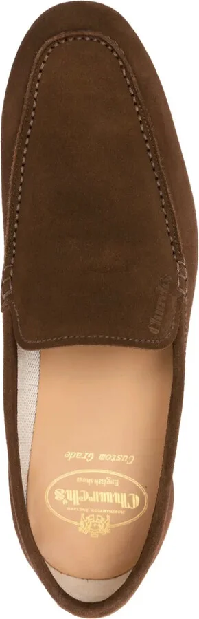 Margate suede loafers - Image 4