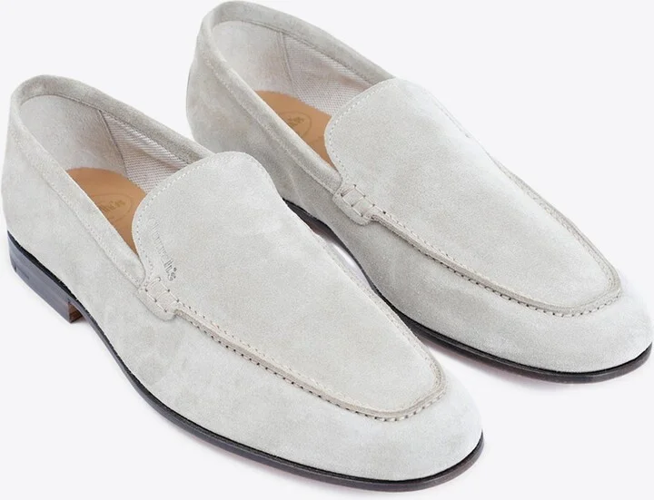 Margate Suede Loafers - Image 2