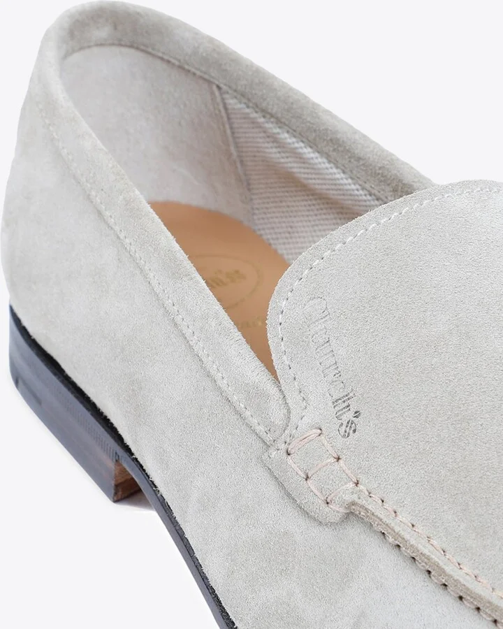 Margate Suede Loafers - Image 3