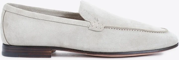 Margate Suede Loafers