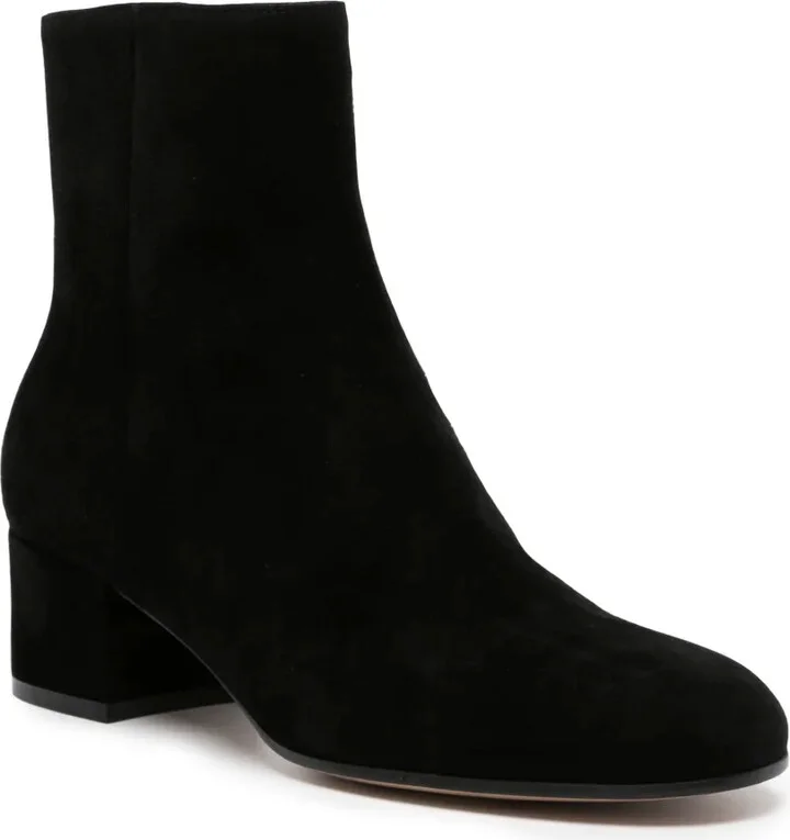 Margaux 45mm suede ankle boots - Image 2