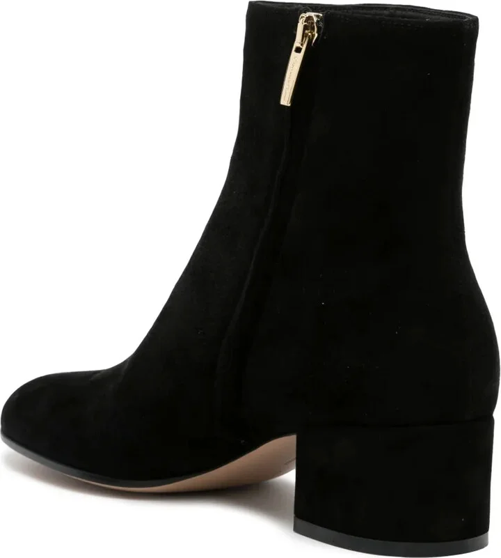 Margaux 45mm suede ankle boots - Image 3