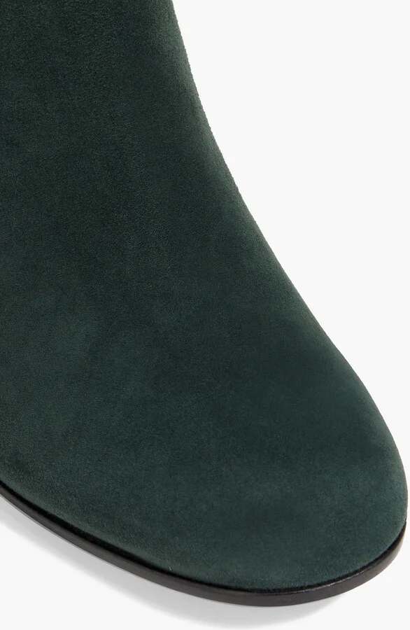 Margaux 60 suede ankle boots - Image 4
