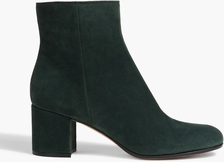 Margaux 60 suede ankle boots