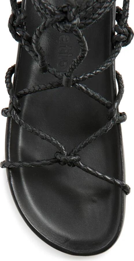 Margaux Braided Sandal - Image 5