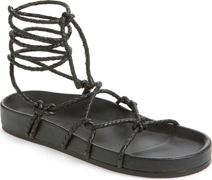 Margaux Braided Sandal