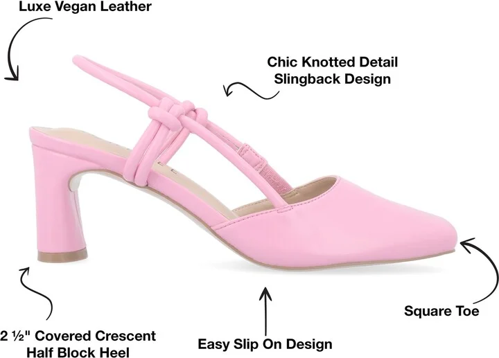 Margeene Slingback Pump - Image 7