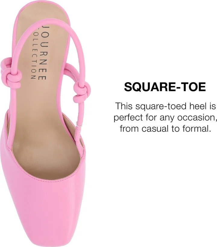 Margeene Slingback Pump - Image 8