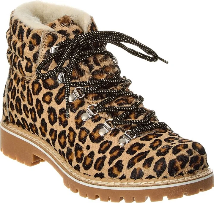 Margherita Haircalf Bootie