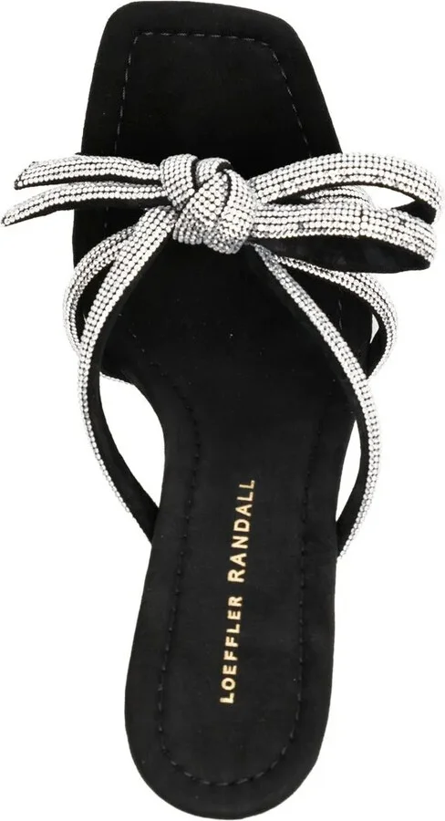 Margi crystal-embellished sandals - Image 4