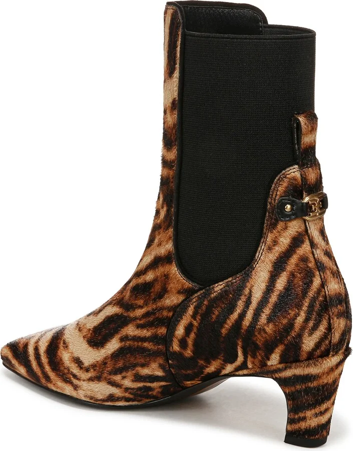 Margo Genuine Calf Hair Bootie - Image 2