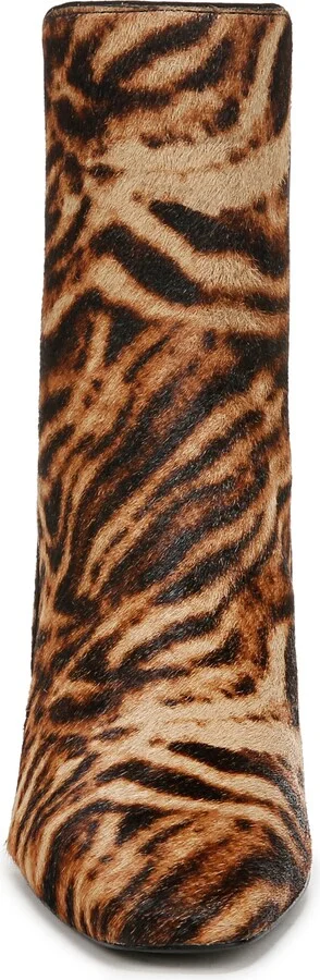 Margo Genuine Calf Hair Bootie - Image 4