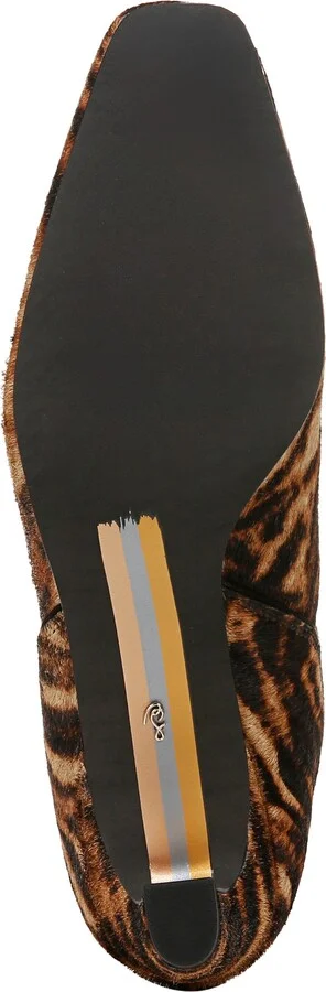 Margo Genuine Calf Hair Bootie - Image 6
