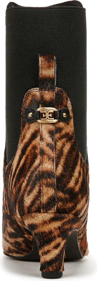 Margo Genuine Calf Hair Bootie - Image 7