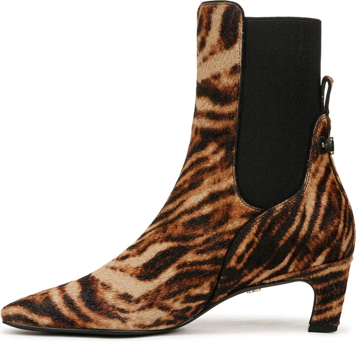 Margo Genuine Calf Hair Bootie - Image 8