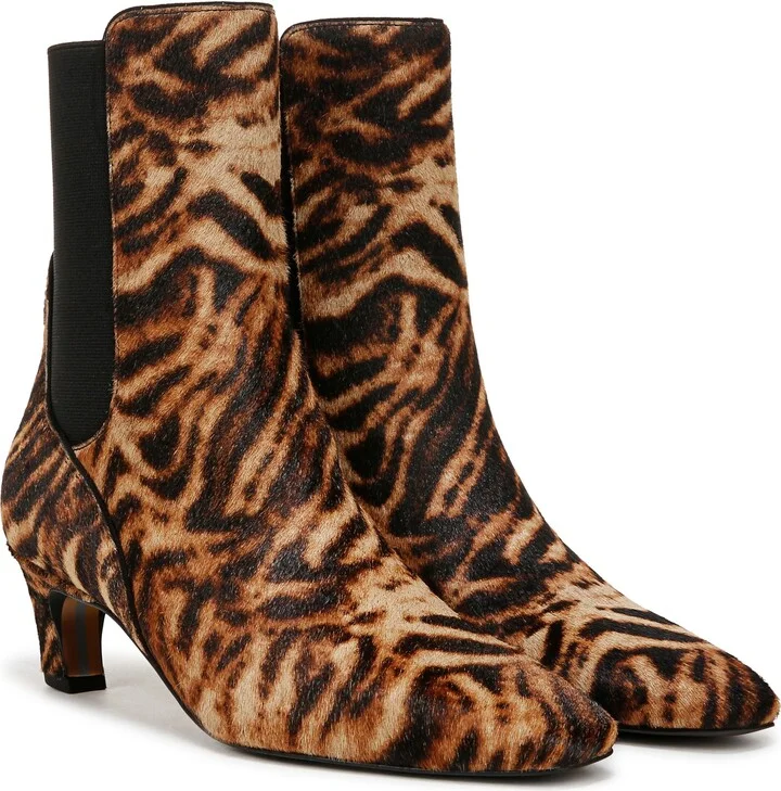 Margo Genuine Calf Hair Bootie - Image 10