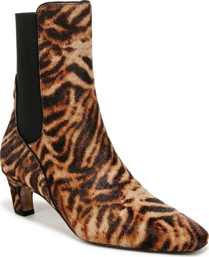 Margo Genuine Calf Hair Bootie