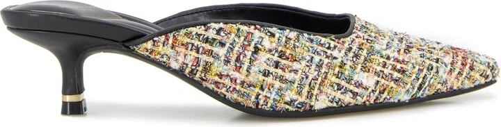 Margo Kitten Heel Mule - Image 3