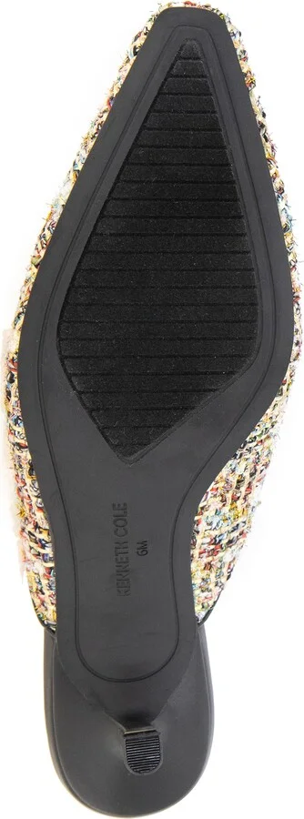 Margo Kitten Heel Mule - Image 6