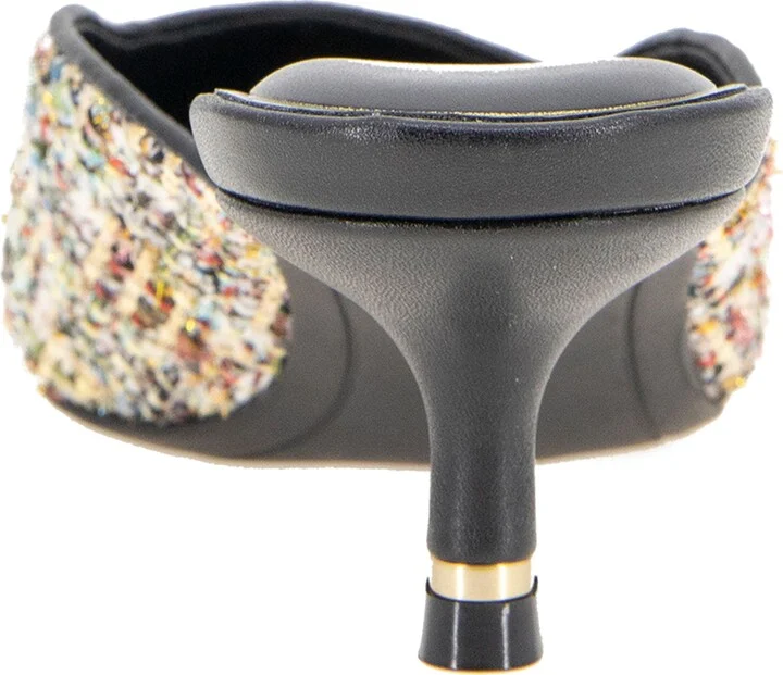 Margo Kitten Heel Mule - Image 7