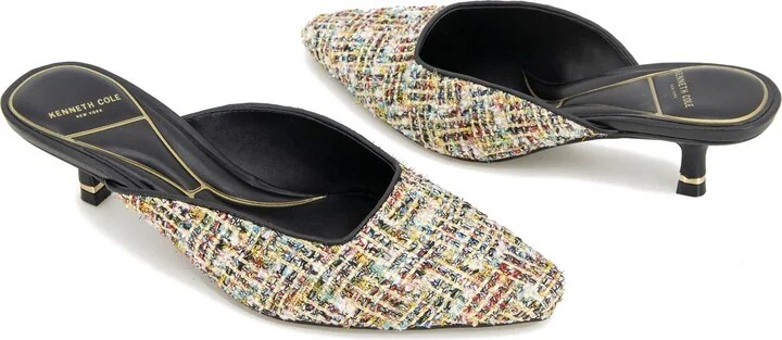 Margo Kitten Heel Mule - Image 8