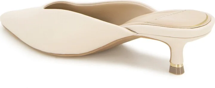 Margo Kitten Heel Mule - Image 10