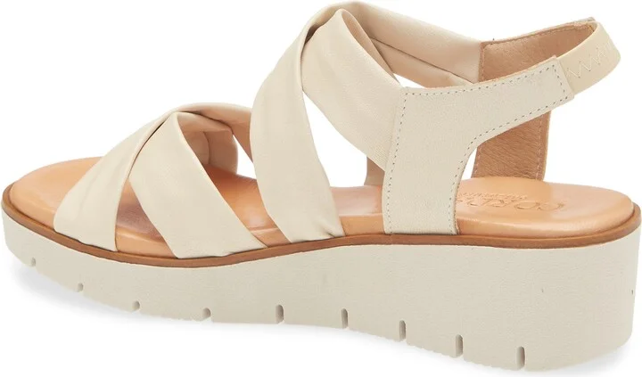 Margo Wedge Sandal - Image 2