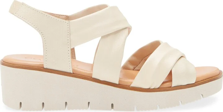 Margo Wedge Sandal - Image 3