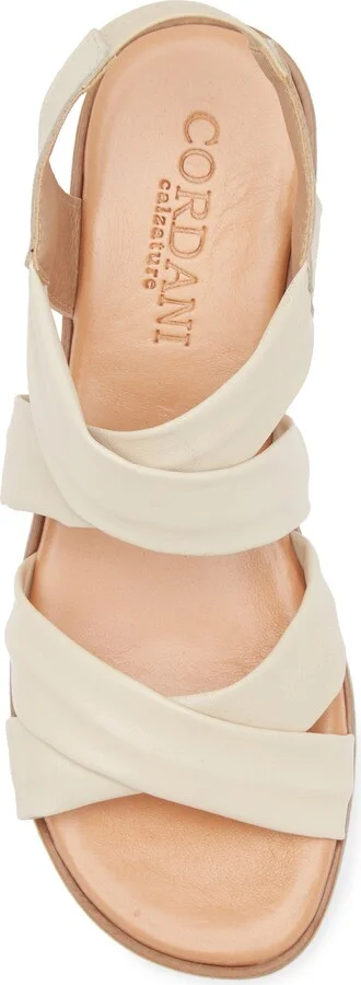 Margo Wedge Sandal - Image 5