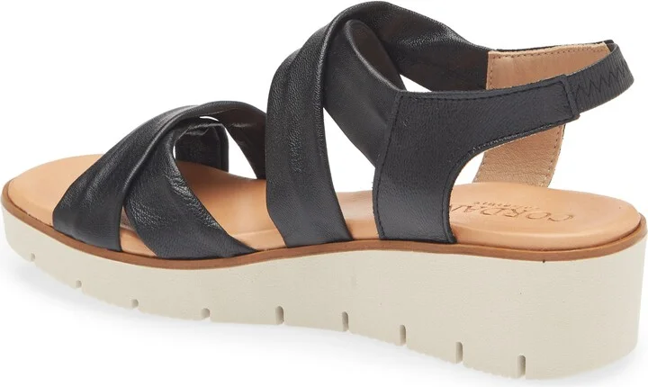 Margo Wedge Sandal - Image 8