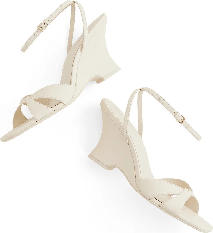Margo Wedge Sandal - Image 2