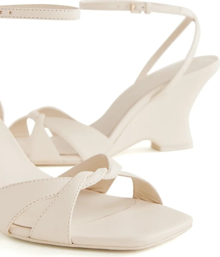 Margo Wedge Sandal - Image 3