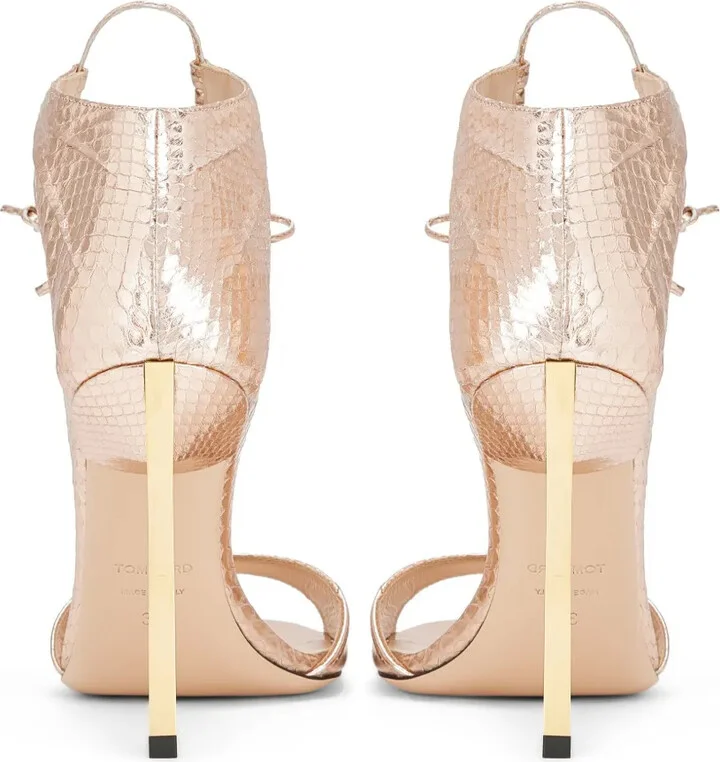Margot 115mm sandals - Image 3