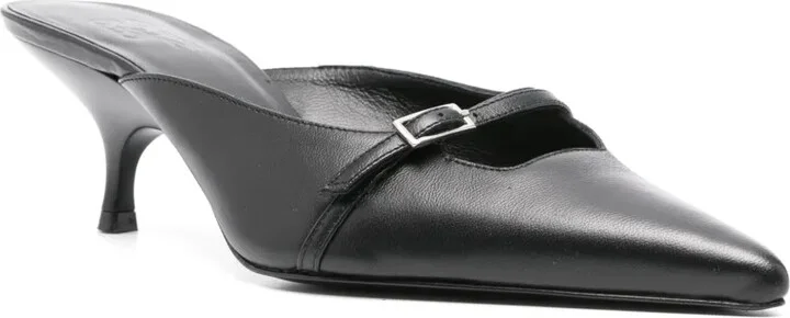 Margot 50mm mules - Image 2