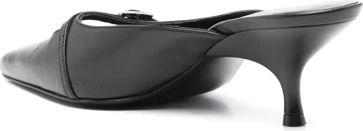 Margot 50mm mules - Image 3