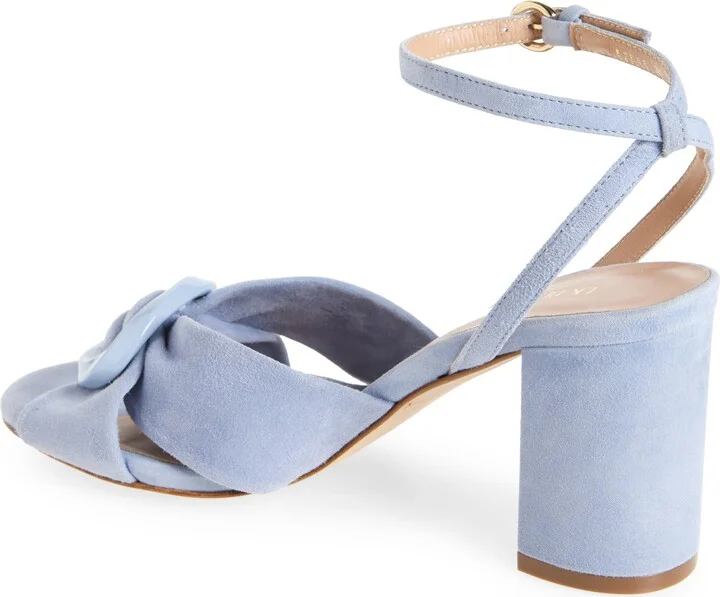 Margot Block Heel Sandal - Image 2
