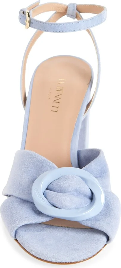 Margot Block Heel Sandal - Image 3