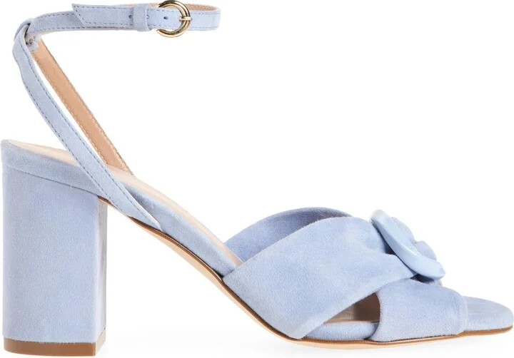Margot Block Heel Sandal - Image 4
