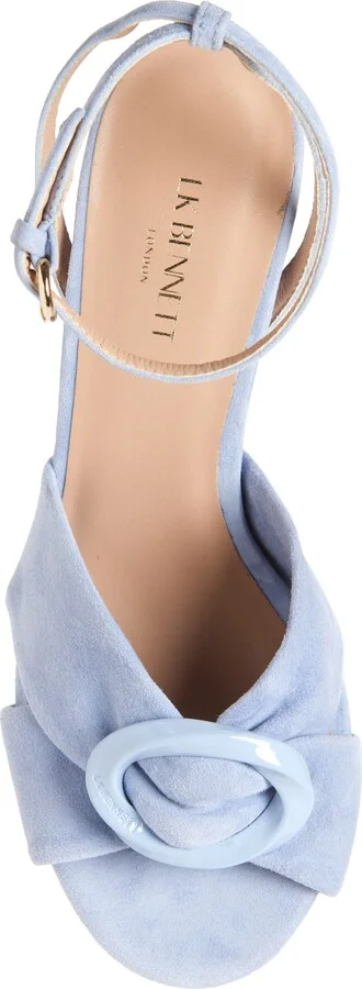 Margot Block Heel Sandal - Image 5