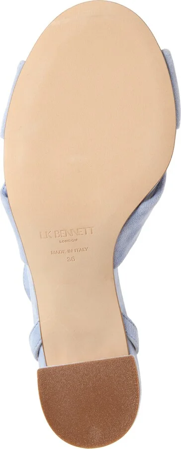 Margot Block Heel Sandal - Image 6