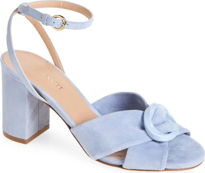 Margot Block Heel Sandal