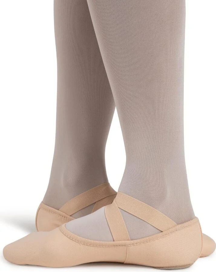 Margot Canvas Ballet Slipper - Image 4