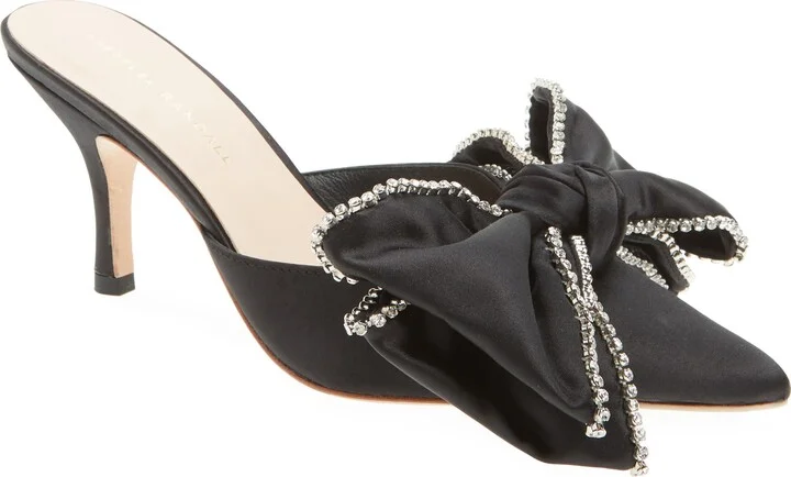Black/ Crystal