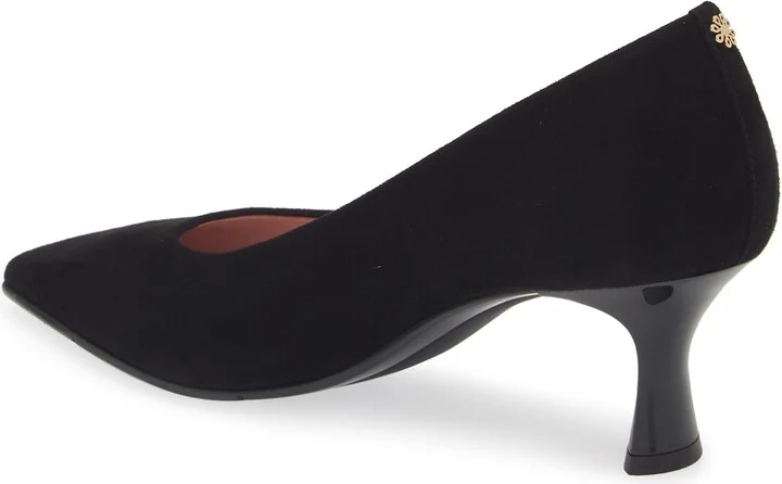 Margot Pointed Toe Pump - Image 2