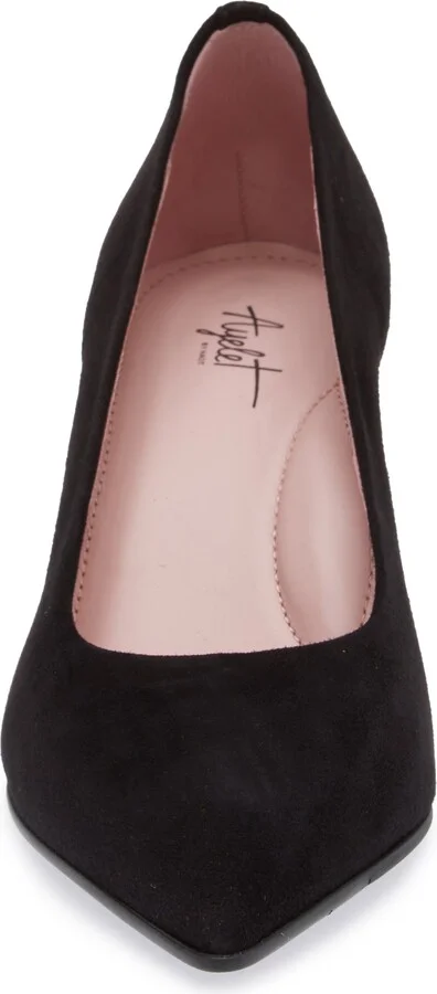 Margot Pointed Toe Pump - Image 4
