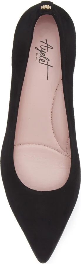 Margot Pointed Toe Pump - Image 5