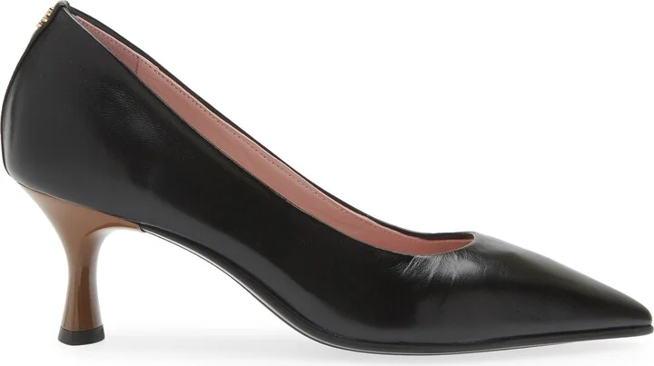 Margot Pointed Toe Pump - Image 9